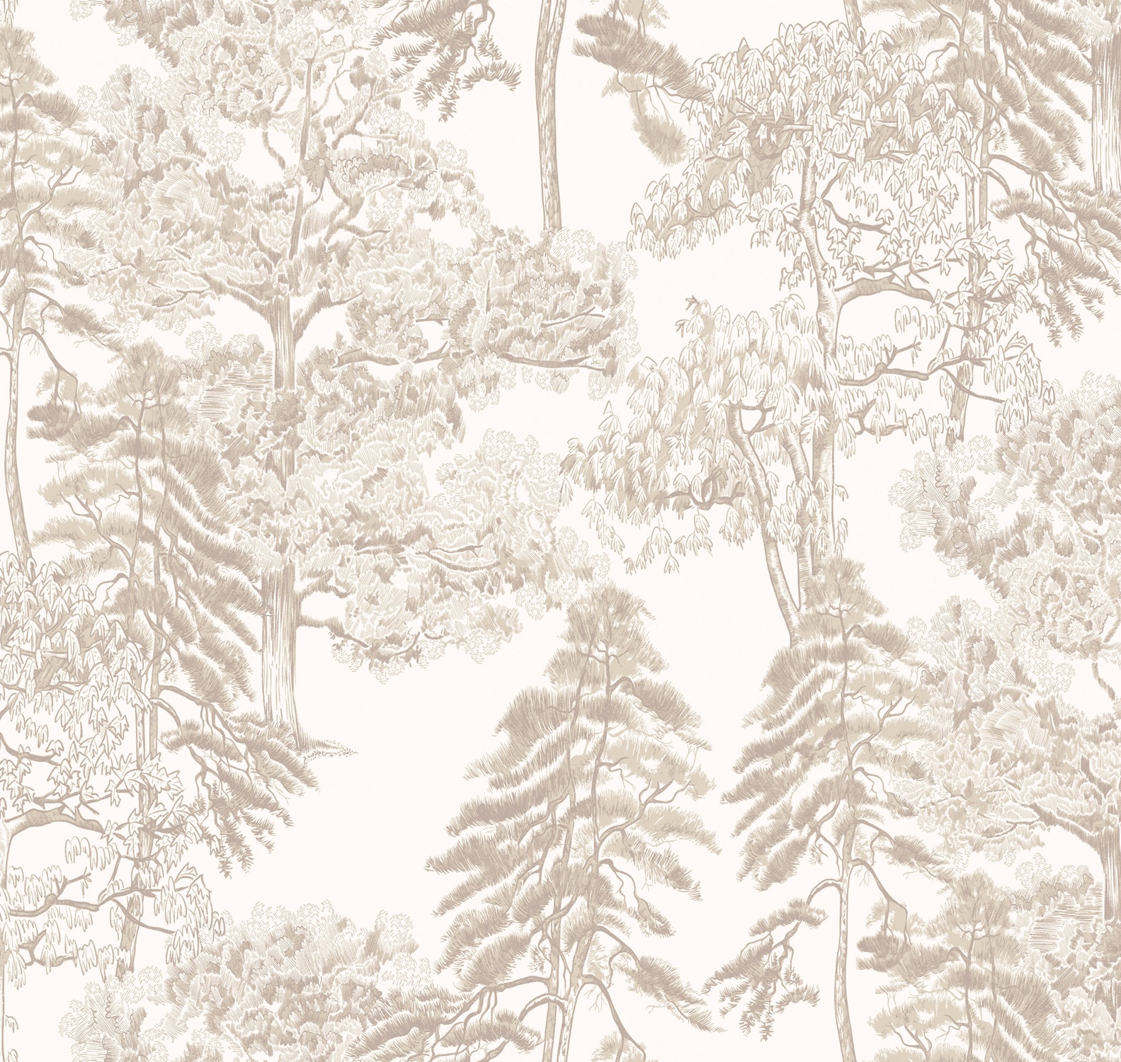 Обои Milassa Ambient vol.4 Лесной этюд Льняной лес AM5 002/2 10,05×1